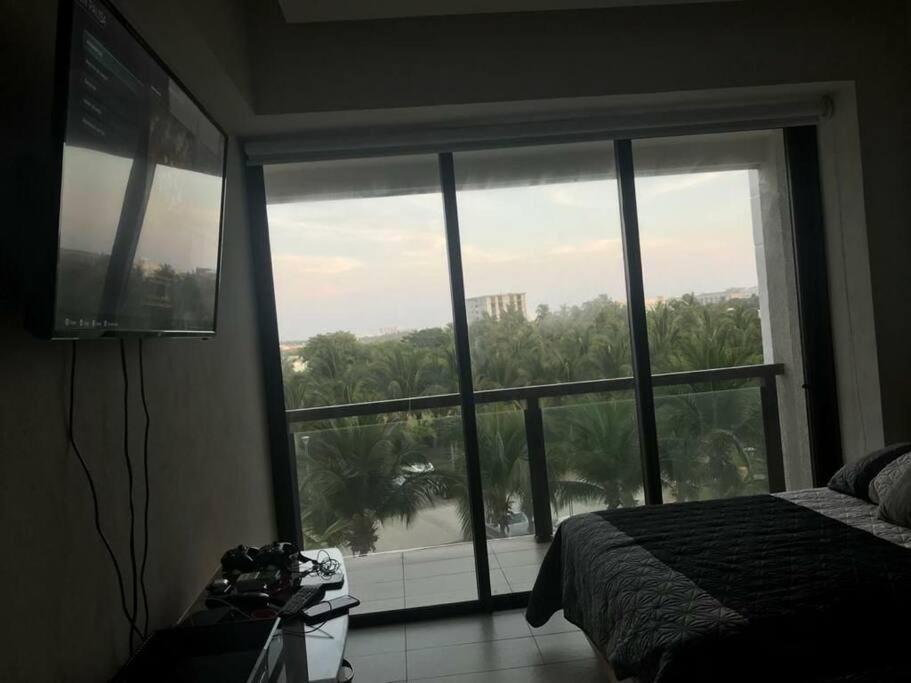 Acapulco Amplio Depto 3Bd En Residencial La Isla Torre Hawaii Apartment Ngoại thất bức ảnh
