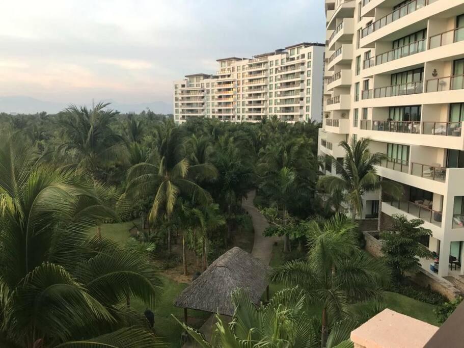 Acapulco Amplio Depto 3Bd En Residencial La Isla Torre Hawaii Apartment Ngoại thất bức ảnh
