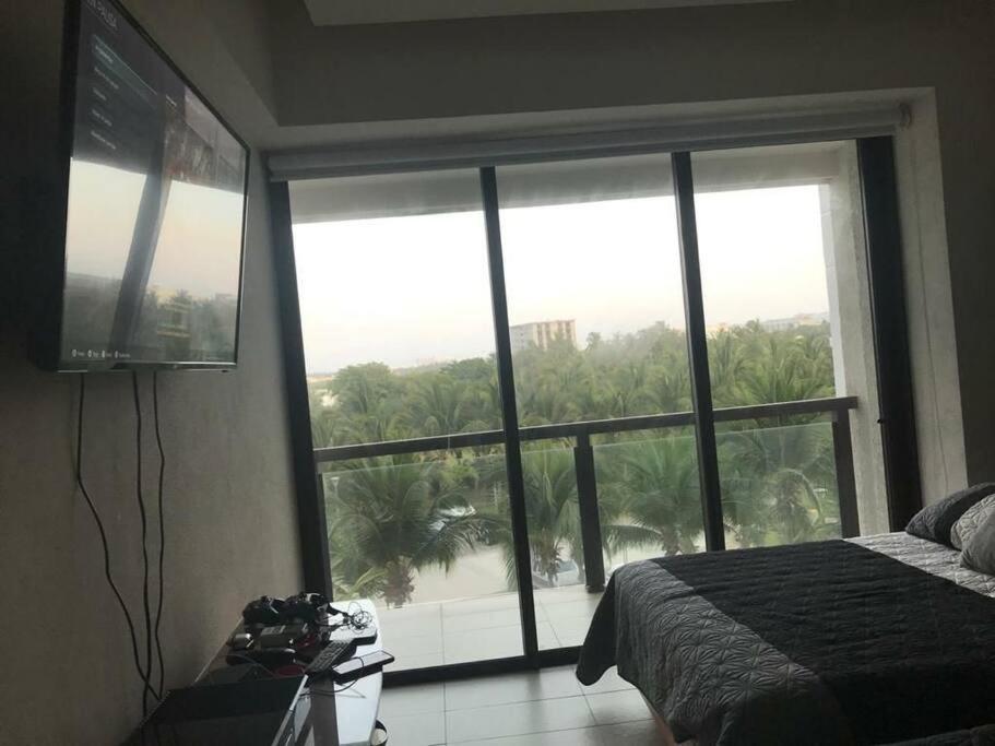 Acapulco Amplio Depto 3Bd En Residencial La Isla Torre Hawaii Apartment Ngoại thất bức ảnh